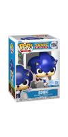Sonic The Hedgehog - Sonic (Pearlescent) Pop! Plus