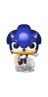 Sonic The Hedgehog - Sonic (Pearlescent) Pop! Plus