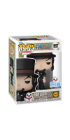 One Piece - Rob Lucci Pop! Vinyl [RS]