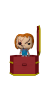 Child's Play - Chucky Pocket Coffin Poppers!