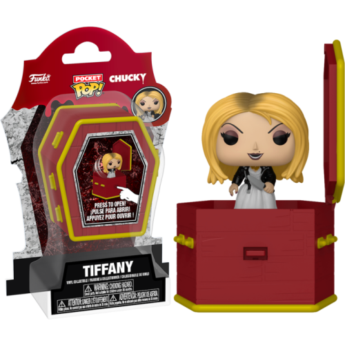 Child's Play - Tiffany Pocket Coffin Poppers!