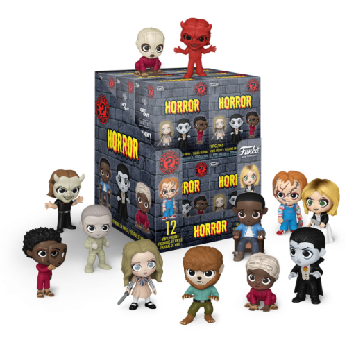 Halloween - Horror (Universal Pictures) Mystery Minis [Display of 12]