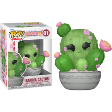 Kawaii Plants - Kawaii Cactus Pop! Vinyl