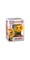 Kawaii Plants - Kawaii Sunflower Pop! Vinyl