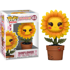 Kawaii Plants - Kawaii Sunflower Pop! Vinyl