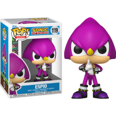 Sonic The Hedgehog - Espio the Chameleon Pop! Vinyl