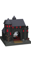 Universal Monsters - Dracula's Castle witrh Dracula Bitty Pop! Town