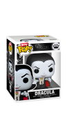 Universal Monsters - Dracula's Castle witrh Dracula Bitty Pop! Town