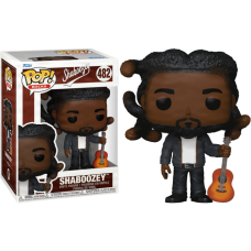 Shaboozey - Shaboozey (Tipsy) Pop! Vinyl