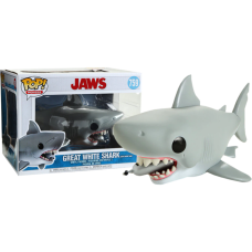Jaws - Jaws with diving tank 6