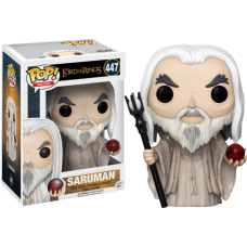 The Lord of the Rings - Saruman Pop! Vinyl
