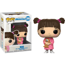 Monsters, Inc. - Boo Pop! Vinyl