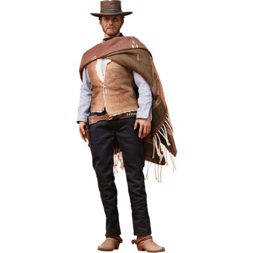 Clint Eastwood - The Man With No Name 1:6 Scale Action Figure