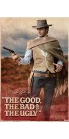 Clint Eastwood - The Man With No Name 1:6 Scale Action Figure