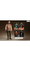 Star Wars - Doctor Cornelius Evazan 1:6 Scale Collectable Action Figure