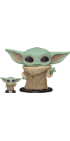 Star Wars: The Mandalorian - The Child 10
