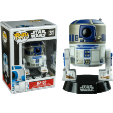 Star Wars - R2-D2 Pop! Vinyl