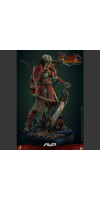 Alien vs Predator - Akaoni Samurai Predator 1:6 Scale Collectable Action Figure