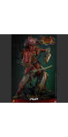 Alien vs Predator - Akaoni Samurai Predator 1:6 Scale Collectable Action Figure