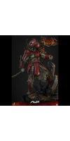 Alien vs Predator - Akaoni Samurai Predator 1:6 Scale Collectable Action Figure