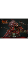 Alien vs Predator - Akaoni Samurai Predator 1:6 Scale Collectable Action Figure