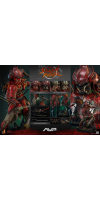 Alien vs Predator - Akaoni Samurai Predator 1:6 Scale Collectable Action Figure