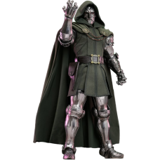 Fantastic 4 - Doctor Doom 1:6 Scale Collectable Action Figure