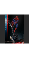 Amazing Spiderman - SpiderMan Deluxe 1:6 Scale Collectable Action Figure