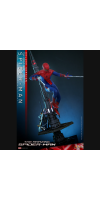 Amazing Spiderman - SpiderMan Deluxe 1:6 Scale Collectable Action Figure