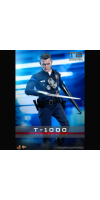 Terminator 2: Judgement Day - T-1000 (2.0) 1:6 Scale Collectable Action Figure