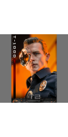 Terminator 2: Judgement Day - T-1000 (2.0) 1:6 Scale Collectable Action Figure