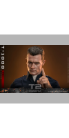 Terminator 2: Judgement Day - T-1000 (2.0) 1:6 Scale Collectable Action Figure