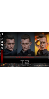 Terminator 2: Judgement Day - T-1000 (2.0) 1:6 Scale Collectable Action Figure