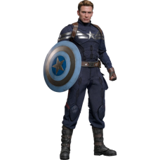 Captain America: Winter Soldier - Stealth S.T.R.I.K.E. Suit 2.0 1:6 Scale Collectable Figure