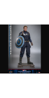 Captain America: Winter Soldier - Stealth S.T.R.I.K.E. Suit 2.0 1:6 Scale Collectable Figure