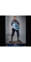 Captain America: Winter Soldier - Stealth S.T.R.I.K.E. Suit 2.0 1:6 Scale Collectable Figure