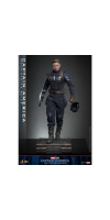 Captain America: Winter Soldier - Stealth S.T.R.I.K.E. Suit 2.0 1:6 Scale Collectable Figure