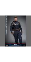 Captain America: Winter Soldier - Stealth S.T.R.I.K.E. Suit 2.0 1:6 Scale Collectable Figure