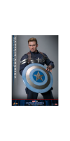Captain America: Winter Soldier - Stealth S.T.R.I.K.E. Suit 2.0 1:6 Scale Collectable Figure