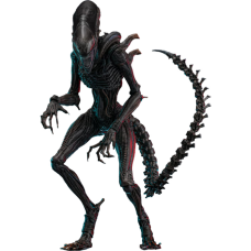 Alien: Romulus - Scorched Xenomorph 1:6 Scale Collectable Action Figure