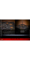 Alien: Romulus - Scorched Xenomorph 1:6 Scale Collectable Action Figure