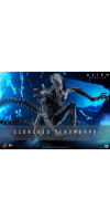 Alien: Romulus - Scorched Xenomorph 1:6 Scale Collectable Action Figure