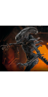 Alien: Romulus - Scorched Xenomorph 1:6 Scale Collectable Action Figure