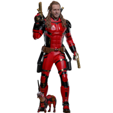 Deadpool & Wolverine - Nicepool 1:6 Scale Collectable Aciton Figure