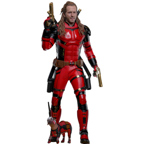 Deadpool & Wolverine - Nicepool 1:6 Scale Collectable Aciton Figure