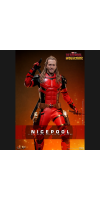 Deadpool & Wolverine - Nicepool 1:6 Scale Collectable Aciton Figure
