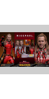 Deadpool & Wolverine - Nicepool 1:6 Scale Collectable Aciton Figure