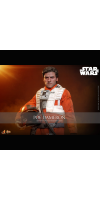 Star Wars: The Force Awakens - Poe Dameron 1:6 Scale Collectable Action Figure