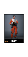 Star Wars: The Force Awakens - Poe Dameron 1:6 Scale Collectable Action Figure