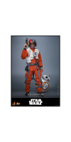 Star Wars: The Force Awakens - Poe Dameron 1:6 Scale Collectable Action Figure